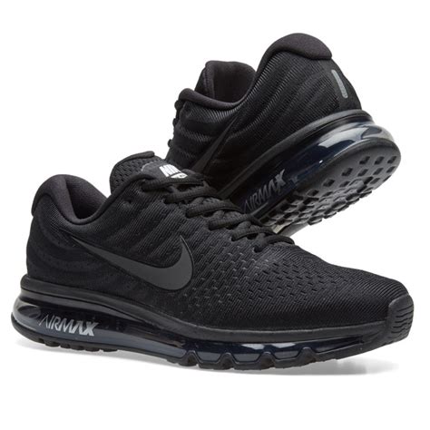 nike air max 2017 zwart dames zalando|Nike Air Max 2017 online kopen .